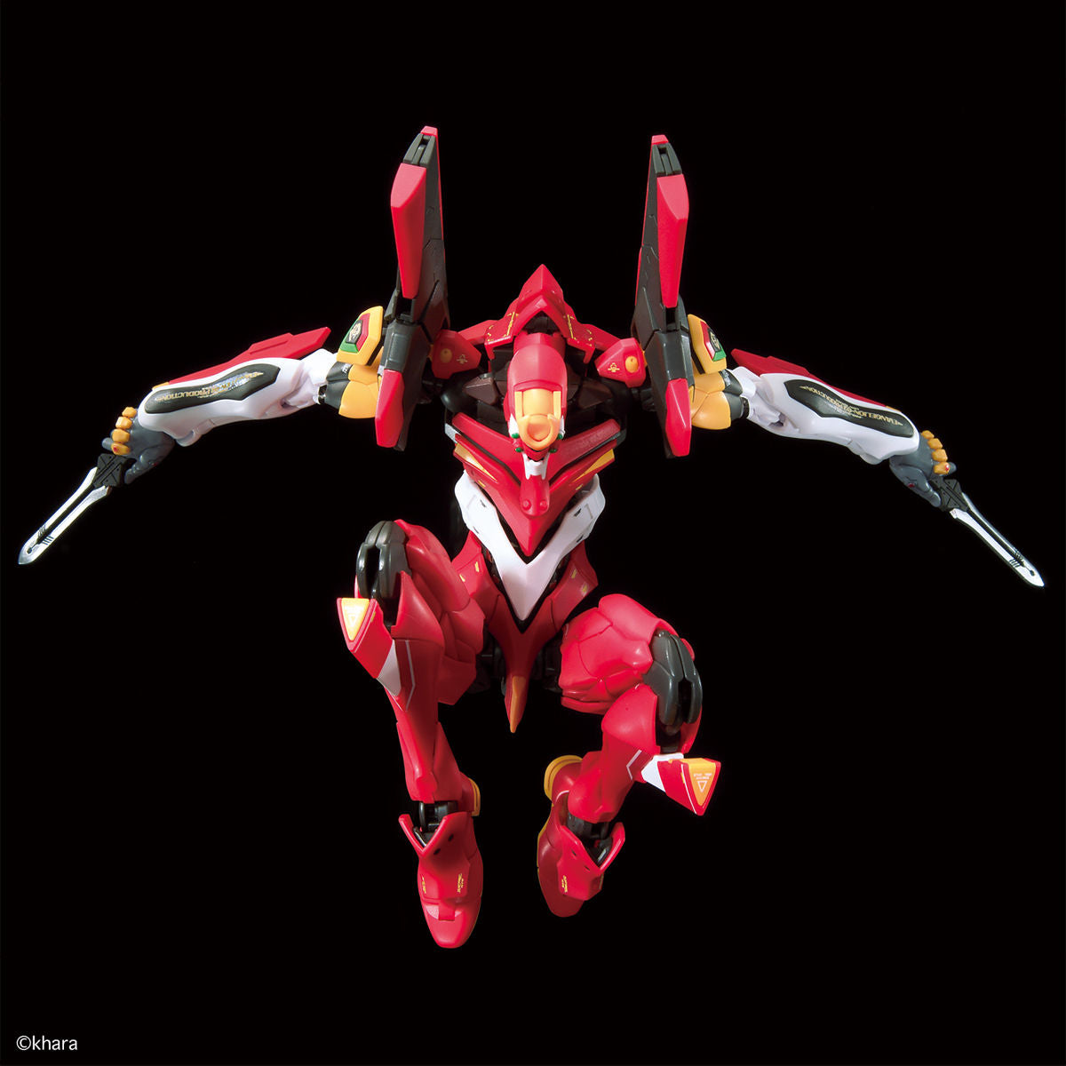RG Evangelion Unit-02