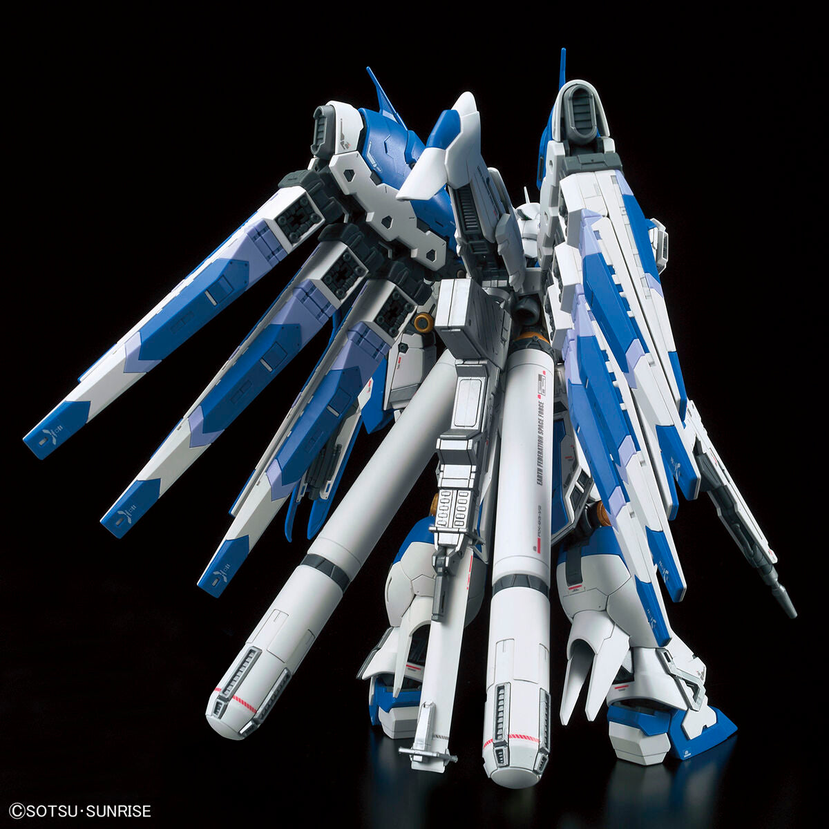 RG 1/144 Hi-Nu Gundam