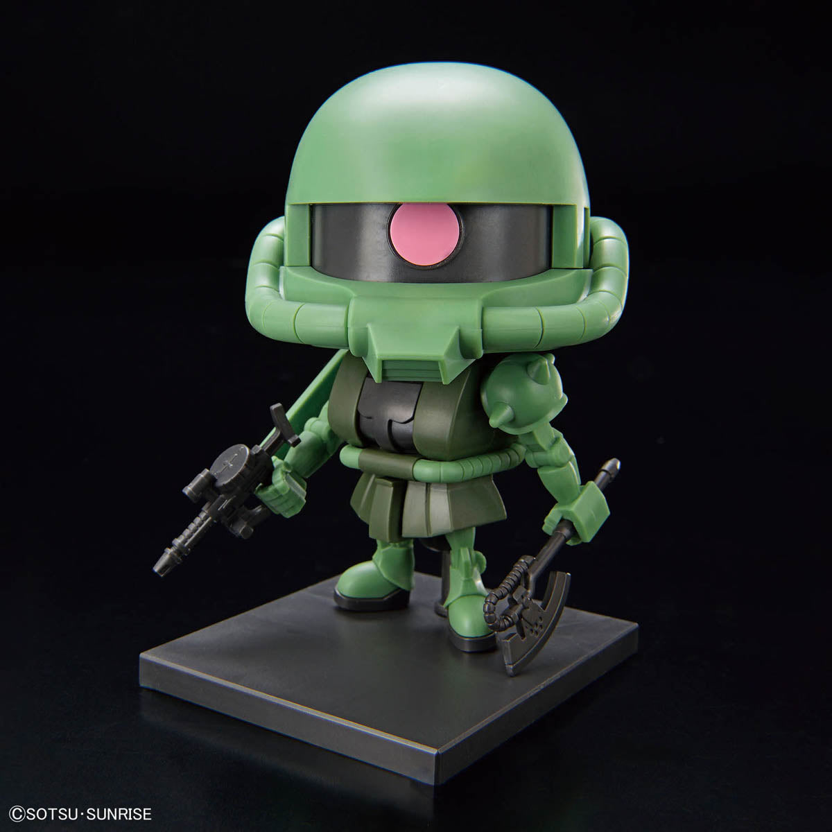 Zakupla-Kun DX Set (With Runner Ver. Recreation Parts)