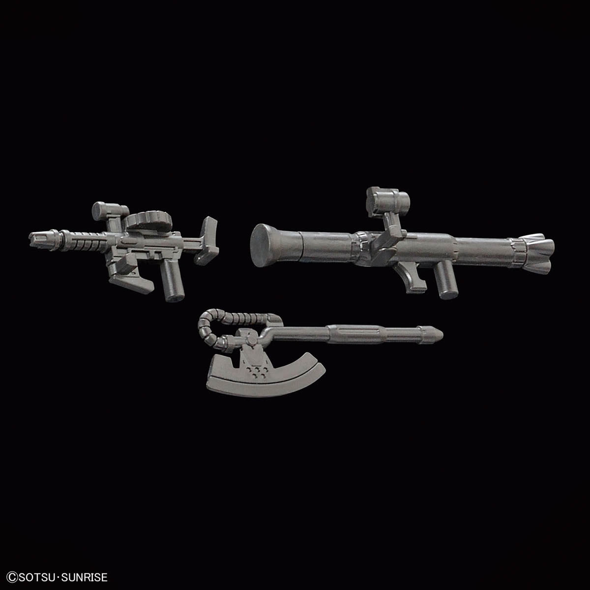 Zakupla-Kun DX Set (With Runner Ver. Recreation Parts)