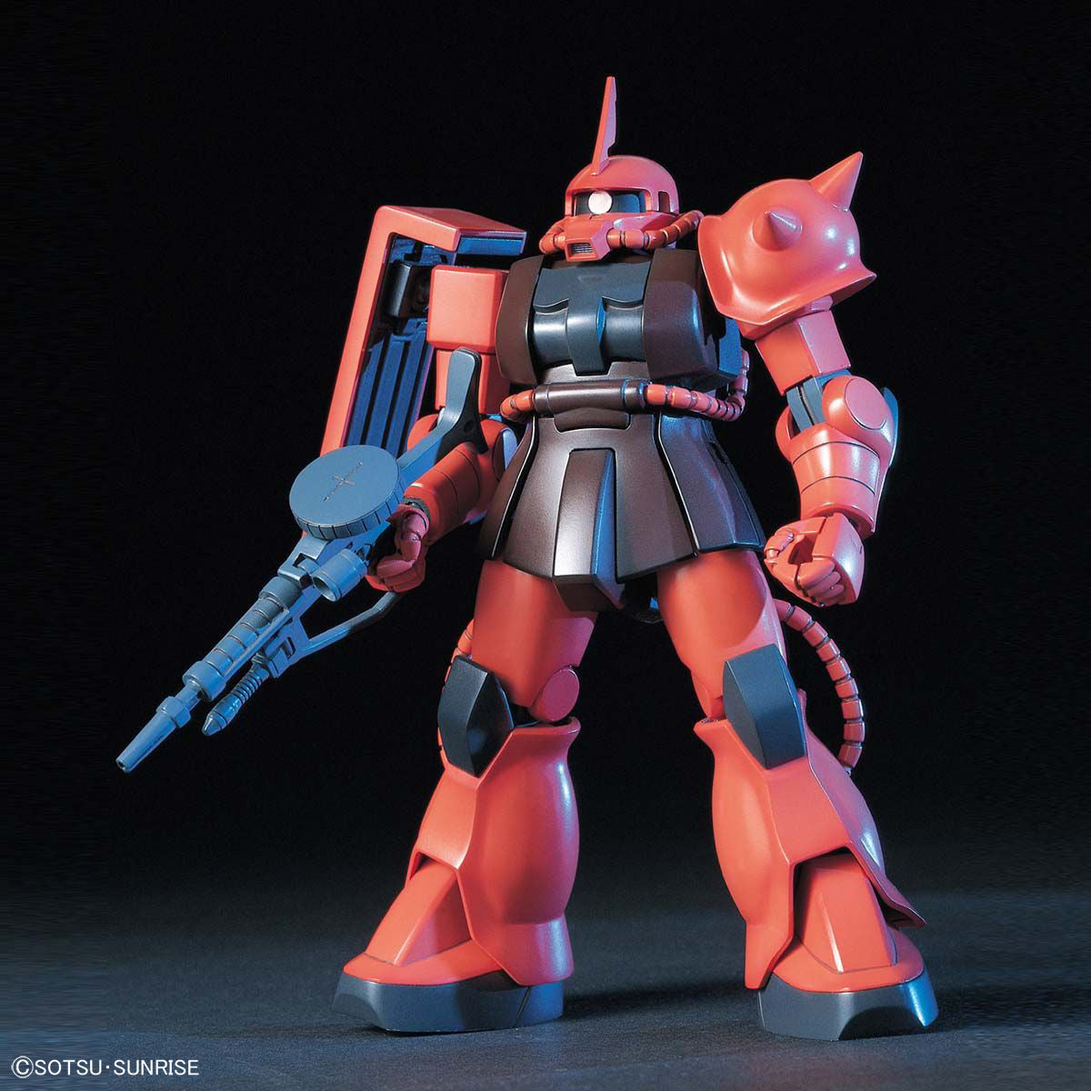 HGUC 1/144 MS-06S Char's Zaku II