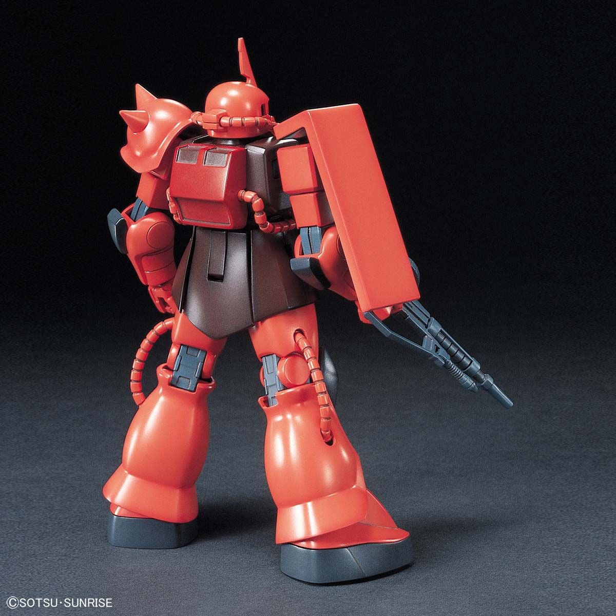 HGUC 1/144 MS-06S Char's Zaku II