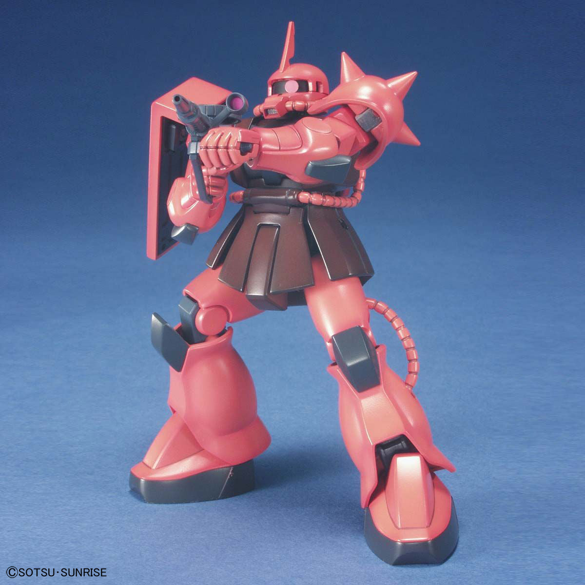 HGUC 1/144 MS-06S Char's Zaku II