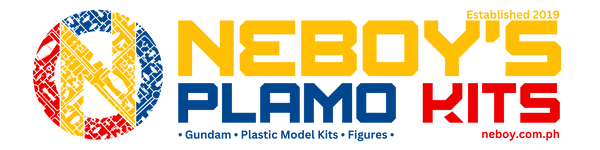 Neboy's Plamo Kits