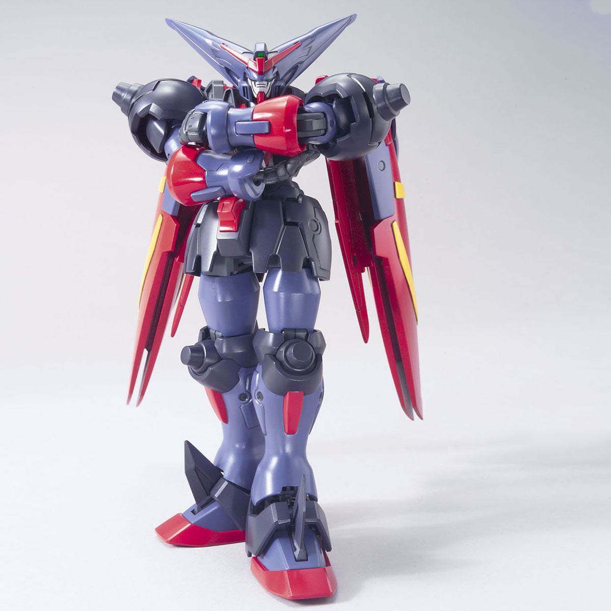 HGFC 1/144 Master Gundam & Fuunsaiki