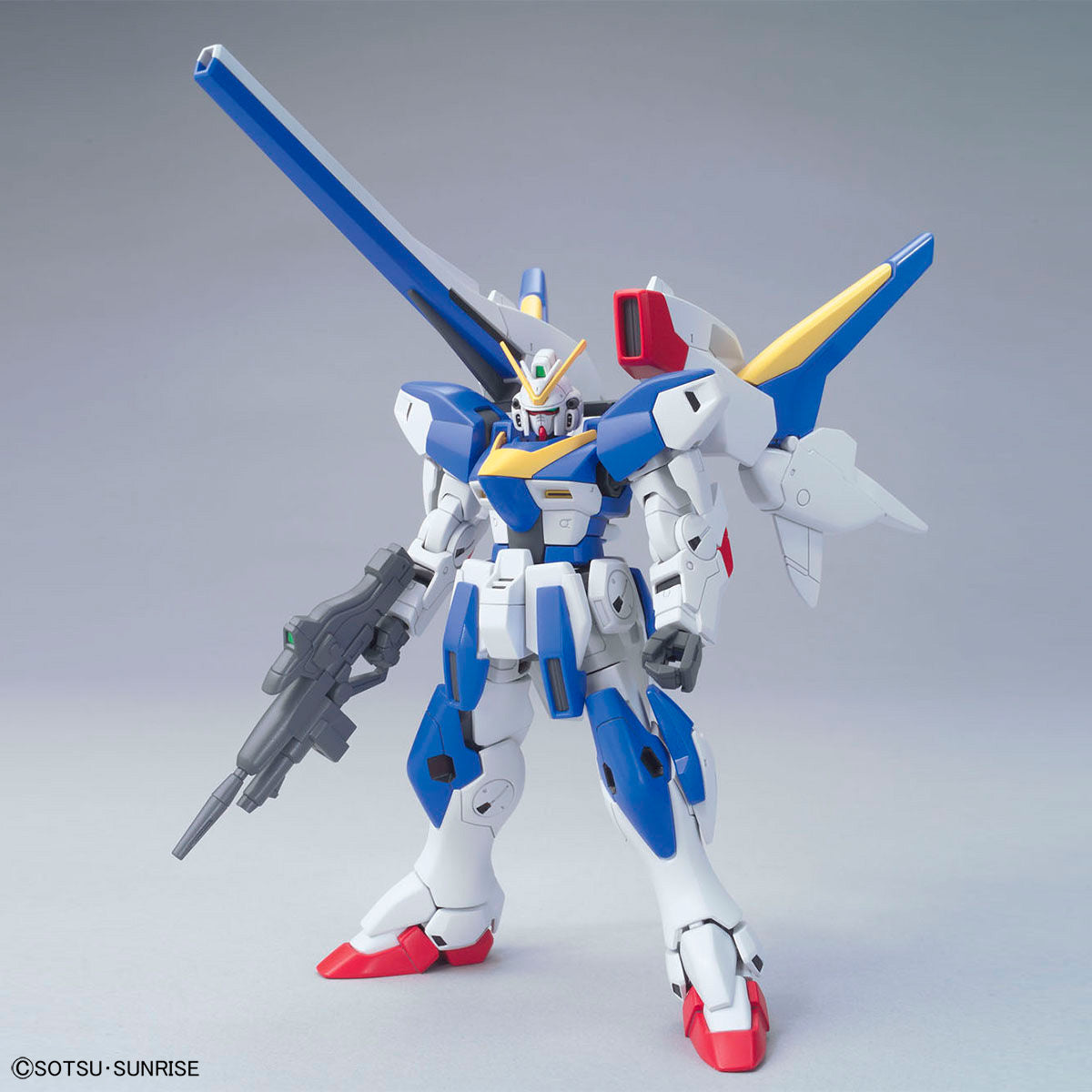 HGUC 1/144 V2 Assault Buster Gundam