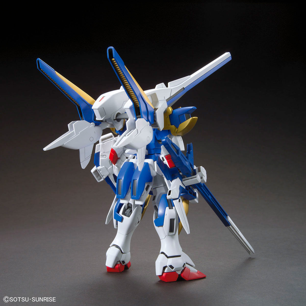 HGUC 1/144 V2 Assault Buster Gundam