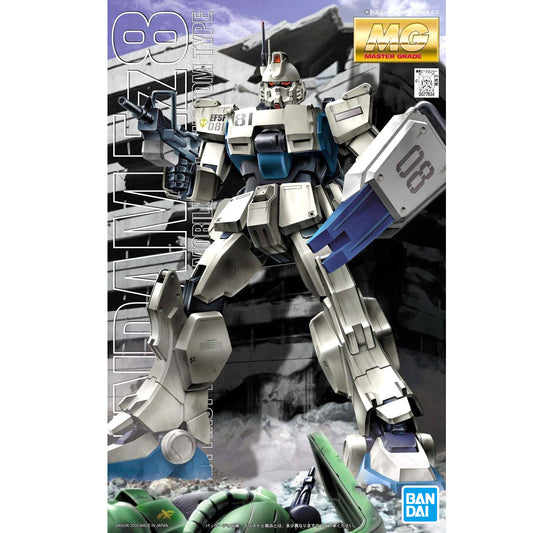 MG 1/100 Gundam Ez8 (Gundam - 08th MS Team)