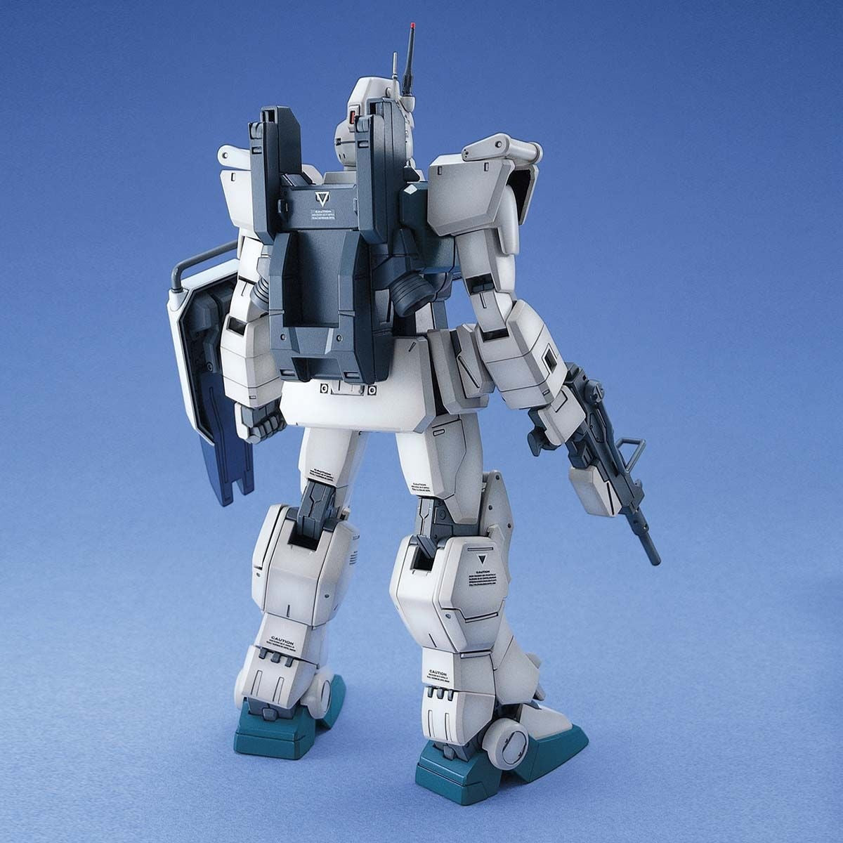 MG 1/100 Gundam Ez8 (Gundam - 08th MS Team)