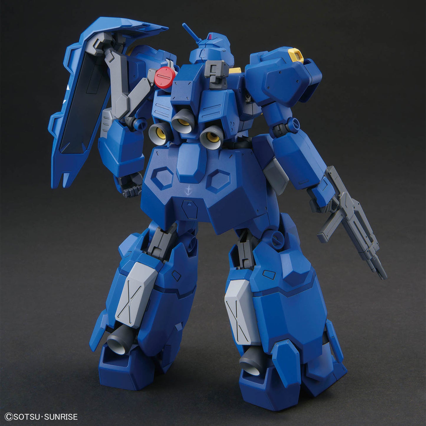 HG 1/144 Gustav Karl Type-00