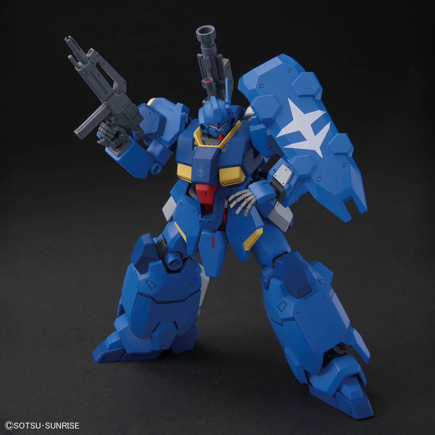 HG 1/144 Gustav Karl Type-00