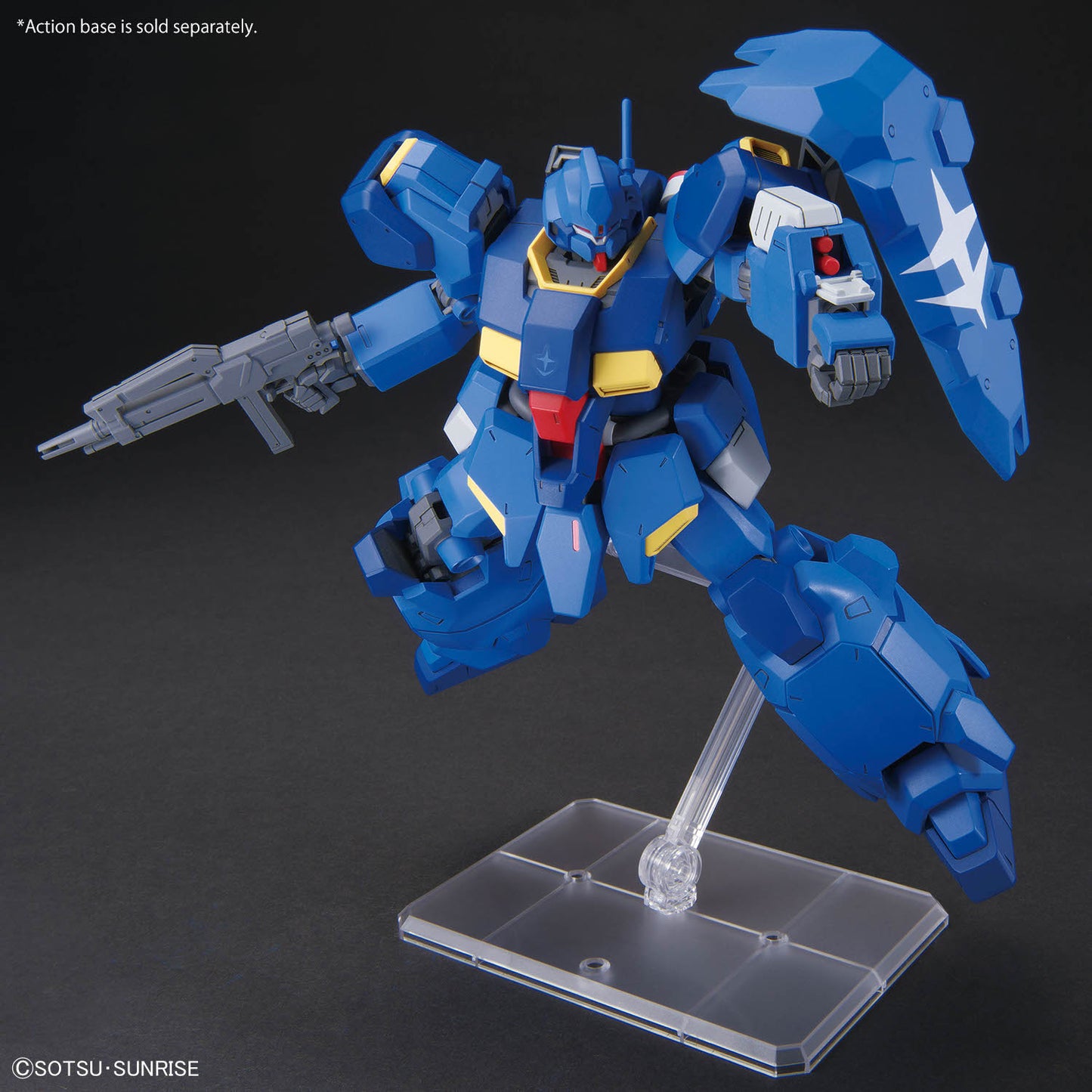 HG 1/144 Gustav Karl Type-00