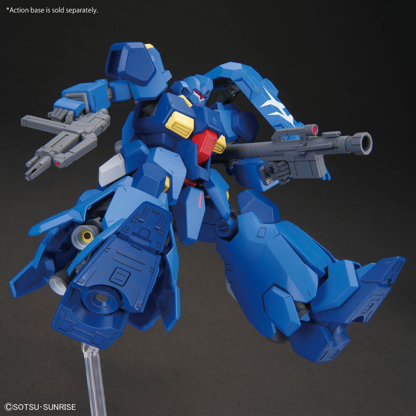 HG 1/144 Gustav Karl Type-00