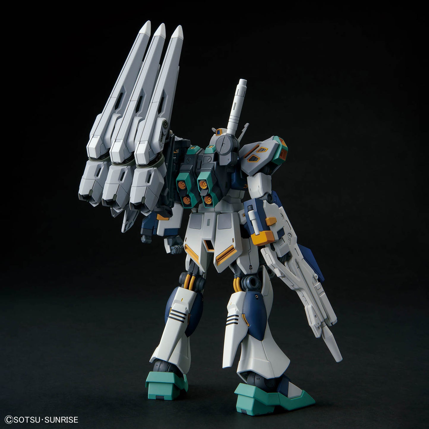 HG 1/144 Alyzeus