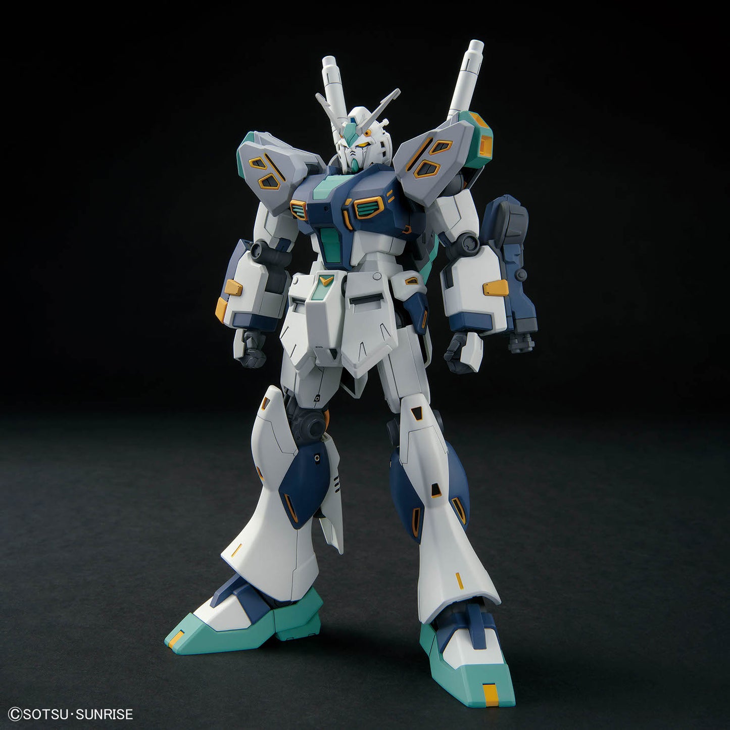 HG 1/144 Alyzeus