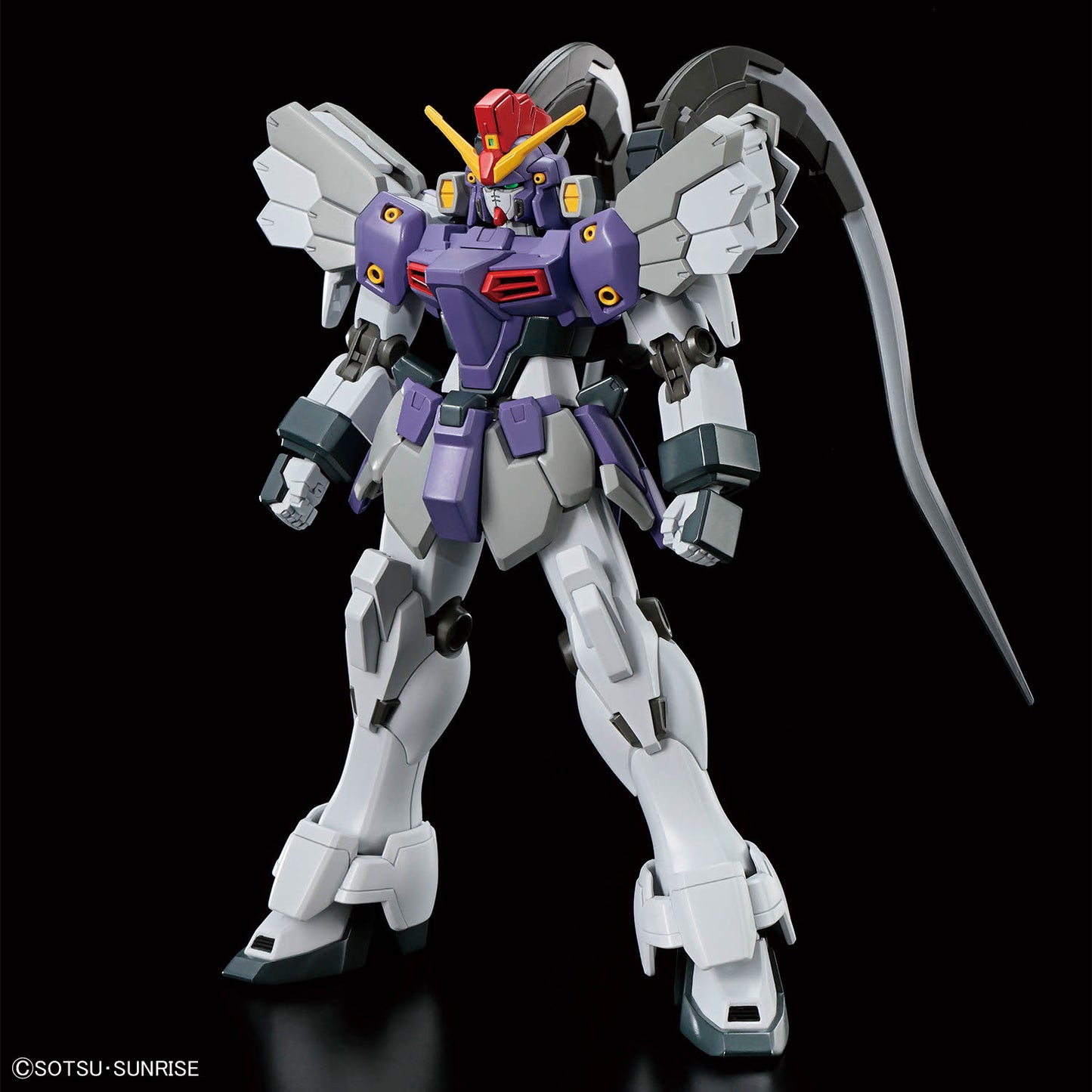 [PREORDER] HG 1/144 Gundam Sandrock Custom EW (Down Payment Only)