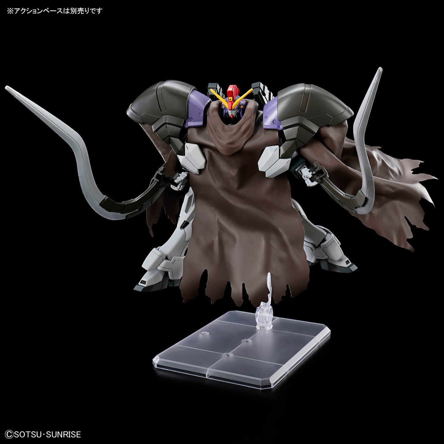 [PREORDER] HG 1/144 Gundam Sandrock Custom EW (Down Payment Only)