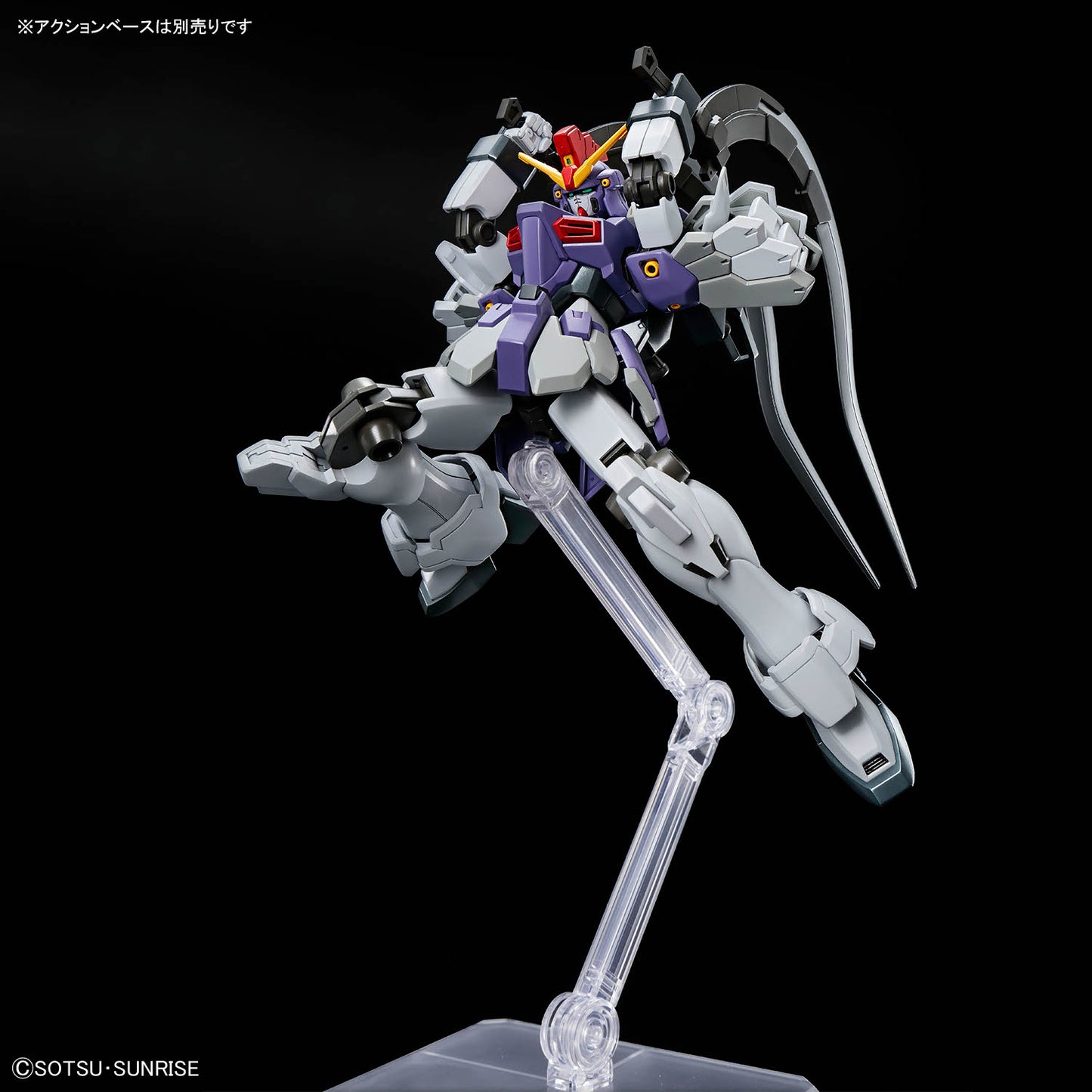 [PREORDER] HG 1/144 Gundam Sandrock Custom EW (Down Payment Only)