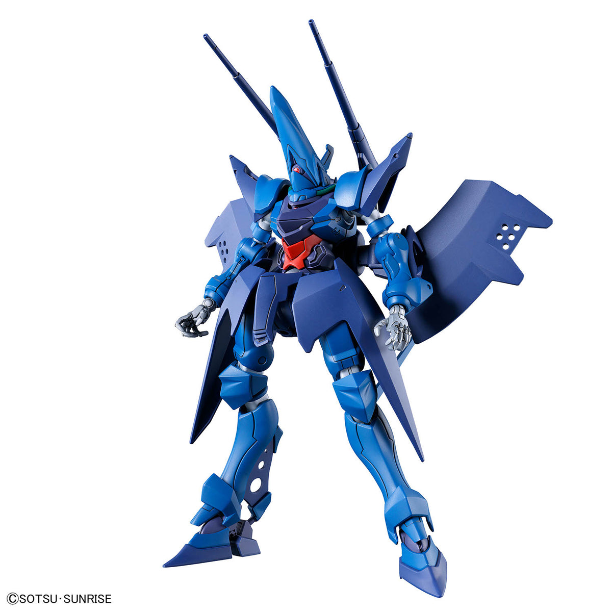 HG 1/144 Hamrabi (GQ)