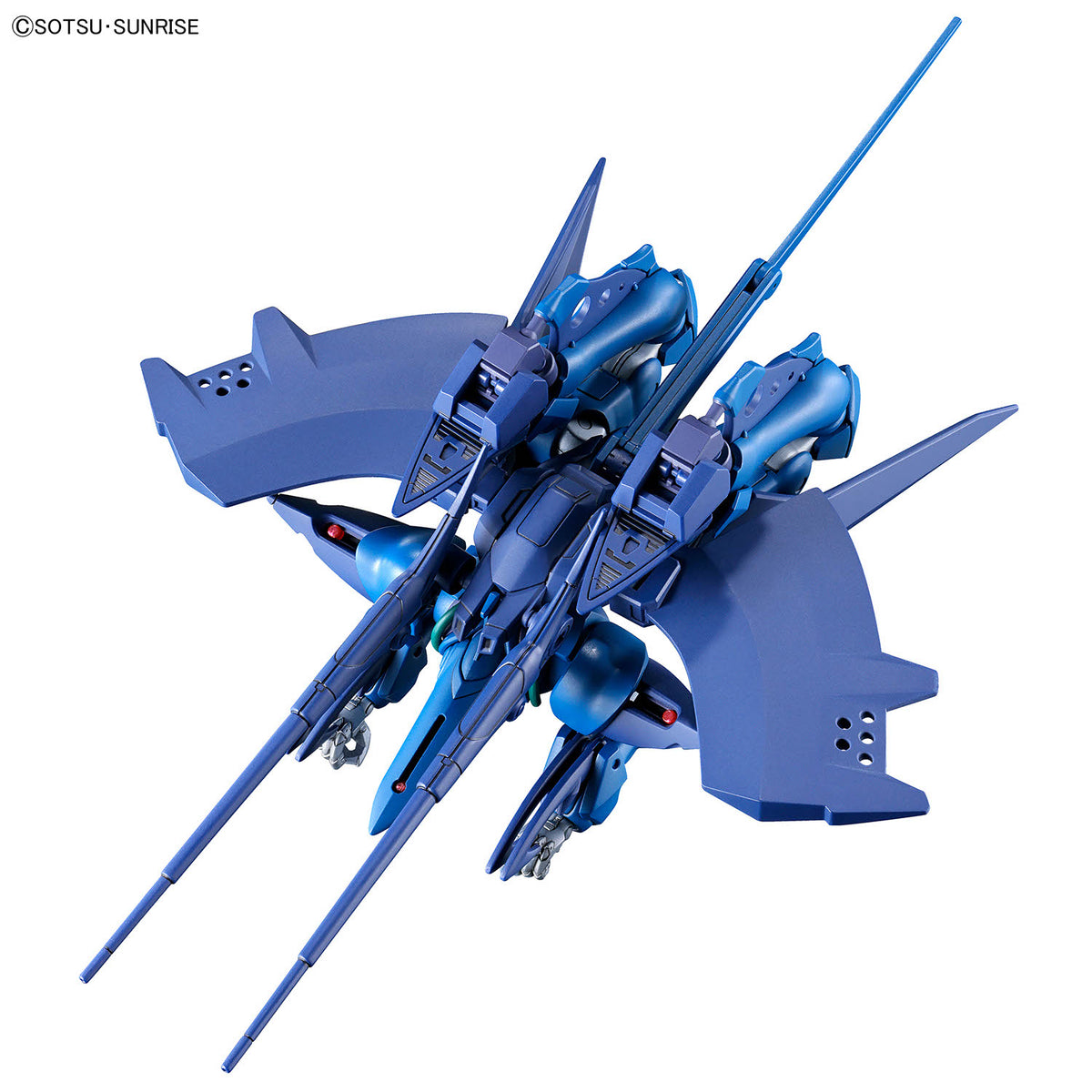 HG 1/144 Hamrabi (GQ)