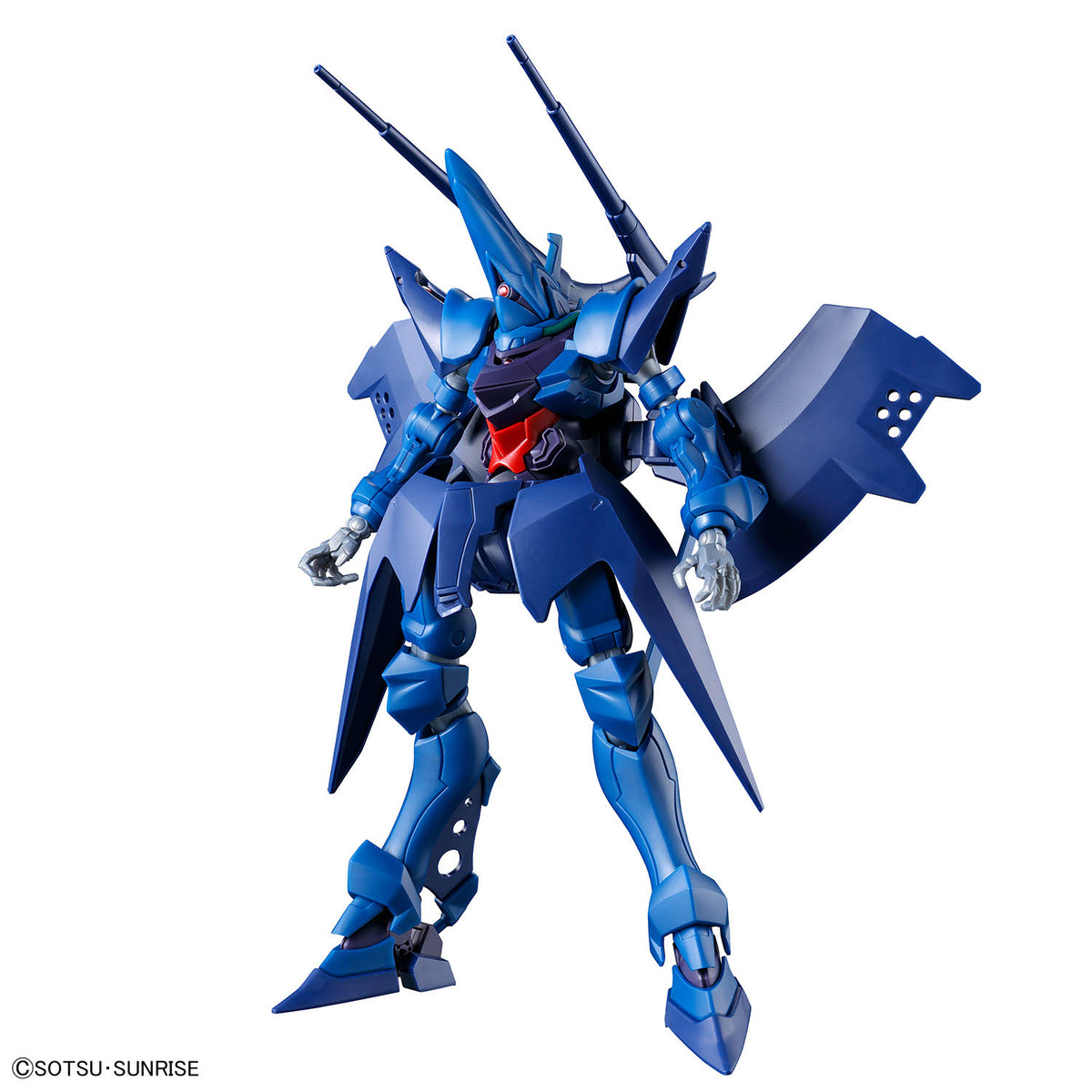 HG 1/144 Hamrabi (GQ)