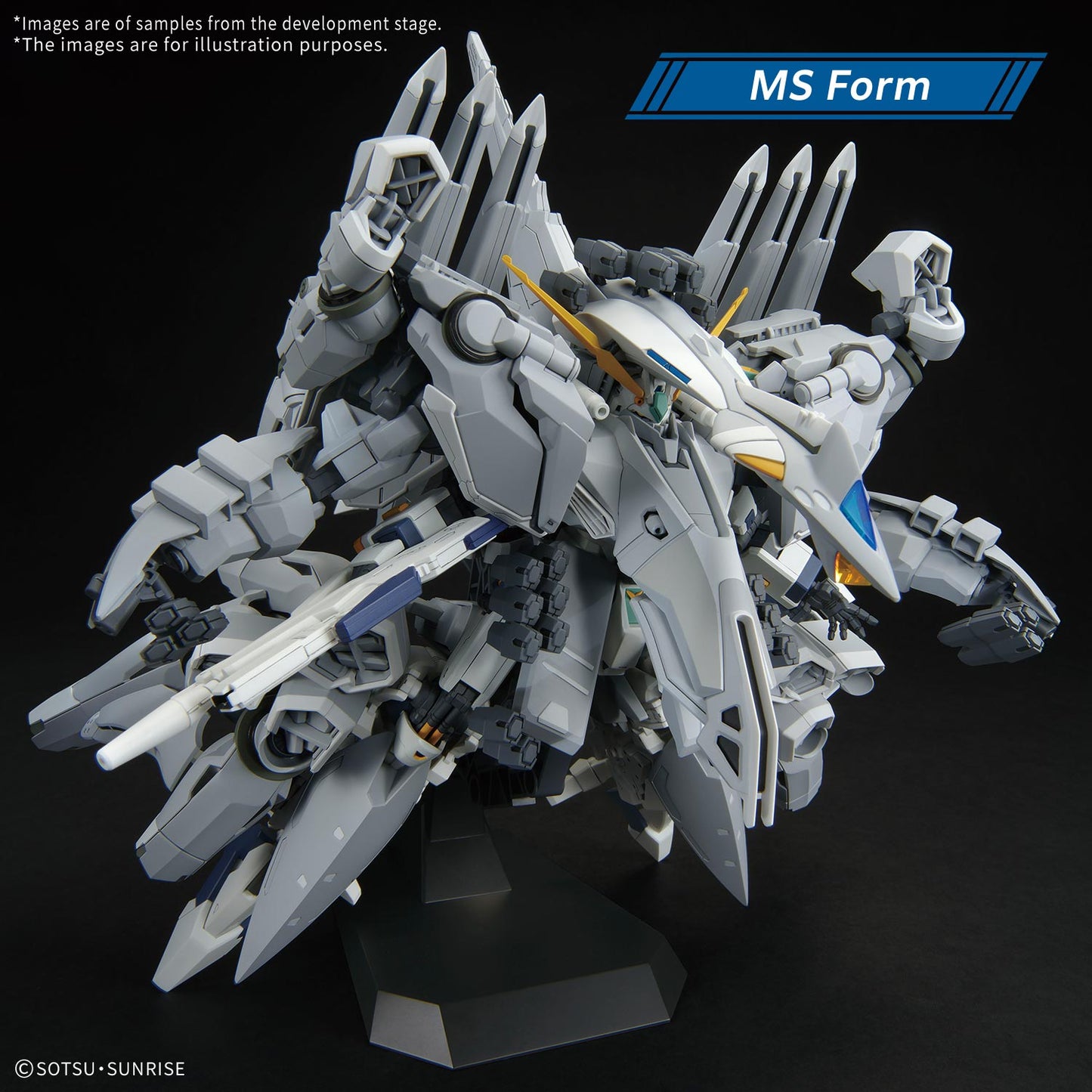 [PREORDER] HG 1/144 Alyzeus