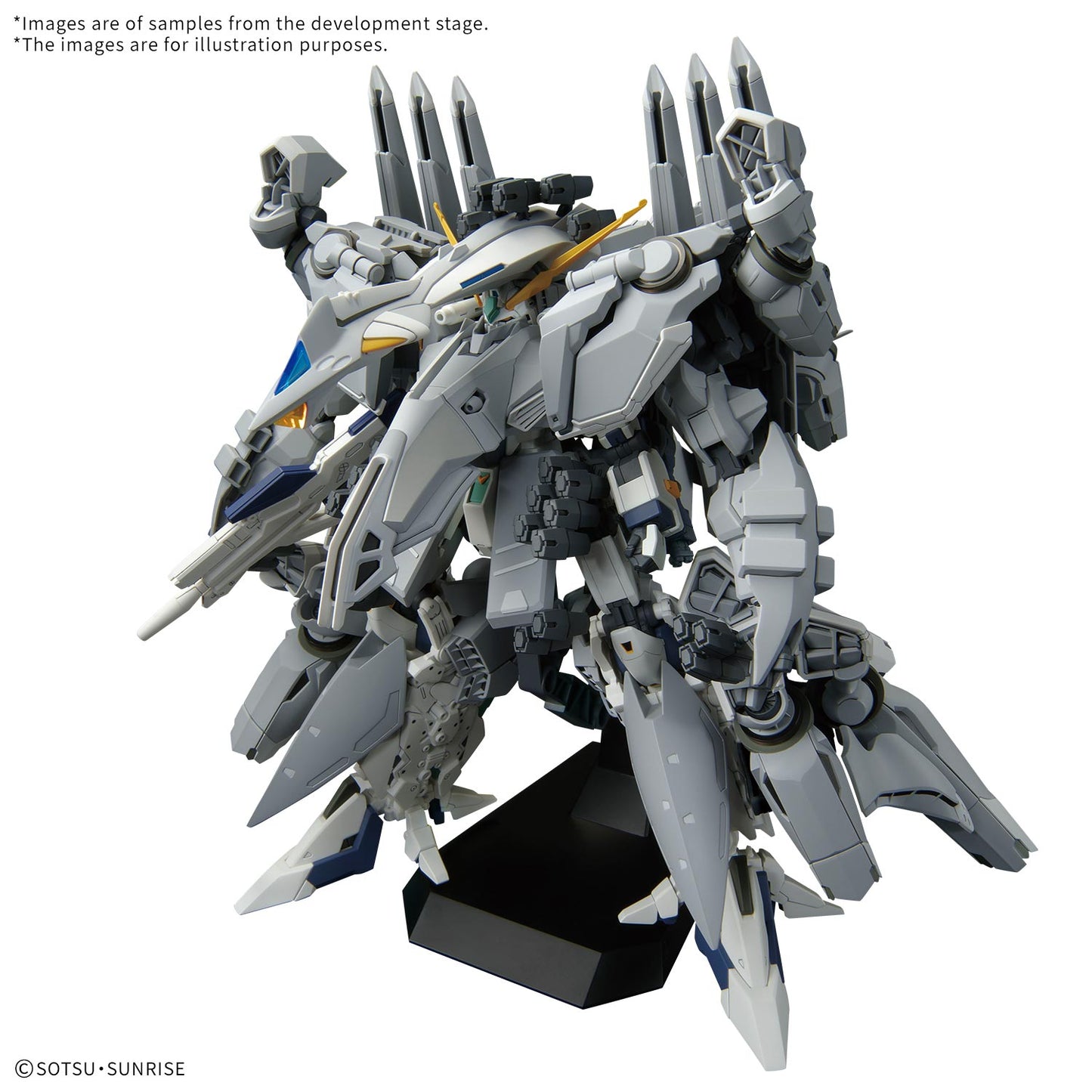 [PREORDER] HG 1/144 Alyzeus