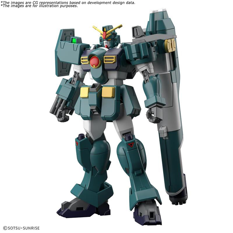 [PREORDER] HG 1/144 Gundam Leopard (Down Payment Only)
