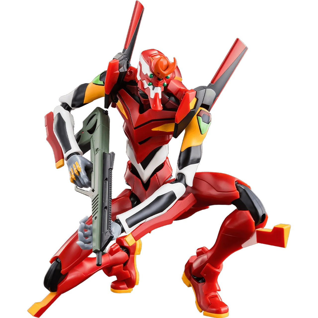[PREORDER] BLOKEES Evangelion Production Model-02 Action Edition