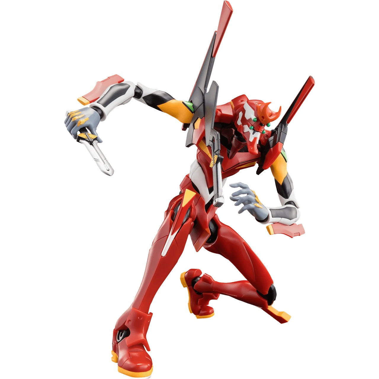[PREORDER] BLOKEES Evangelion Production Model-02 Action Edition