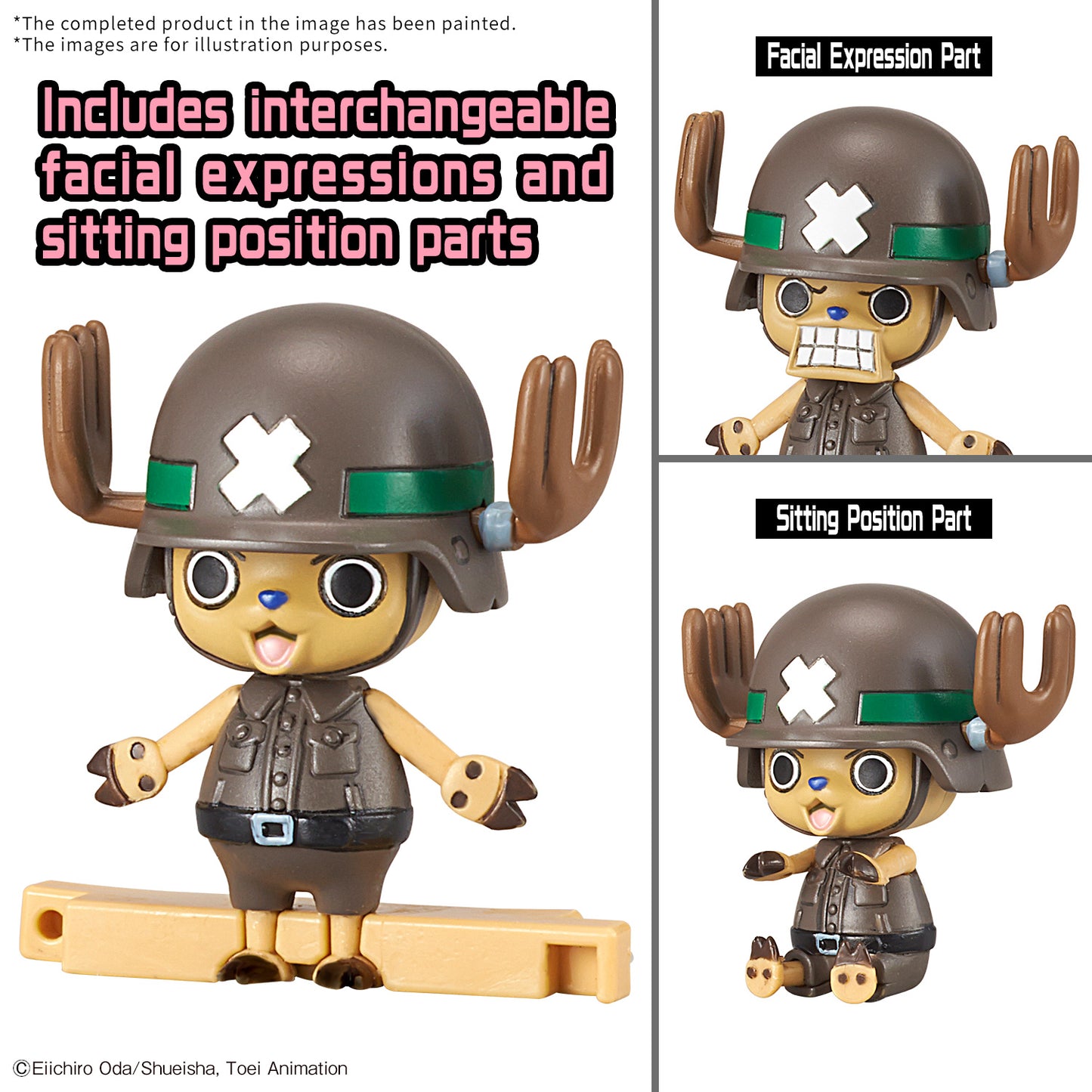 [PRERODER] Chopper Robo Super 2&3 (Heavy Armor & Horn Dozer)