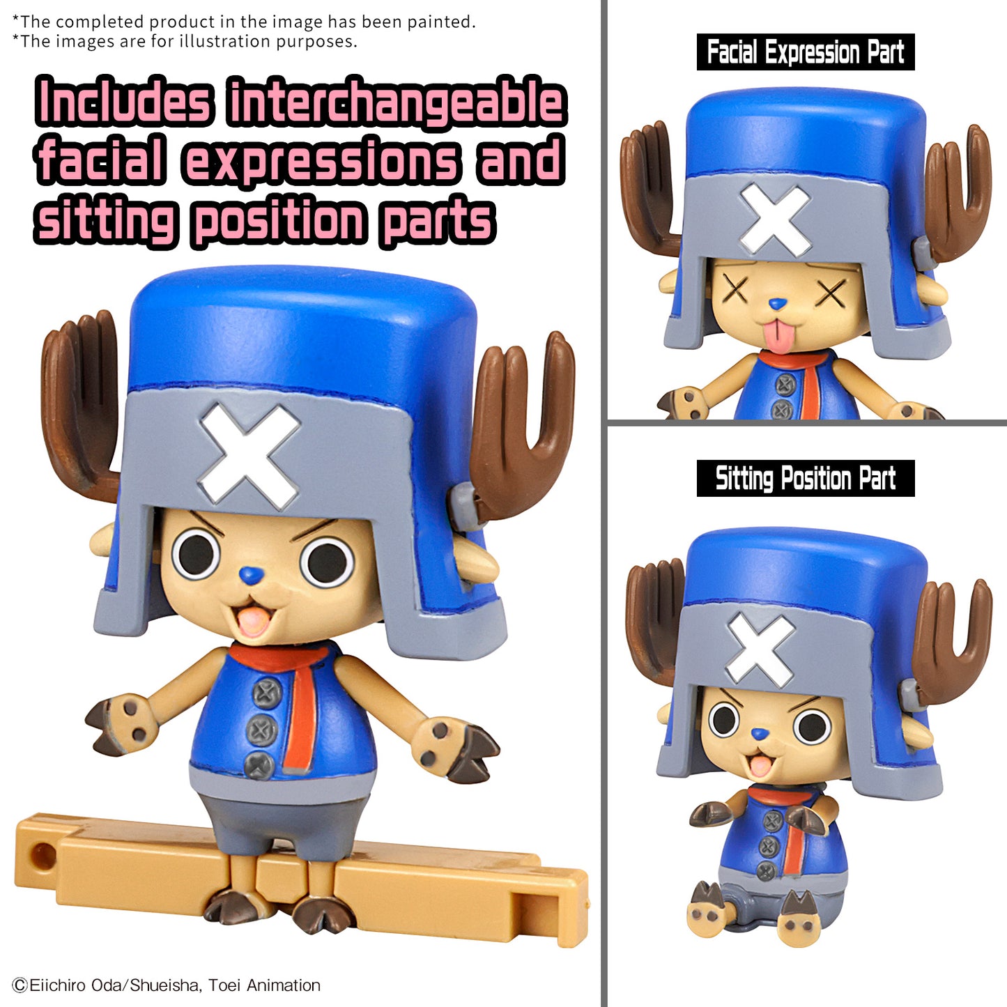 [PRERODER] Chopper Robo Super 2&3 (Heavy Armor & Horn Dozer)