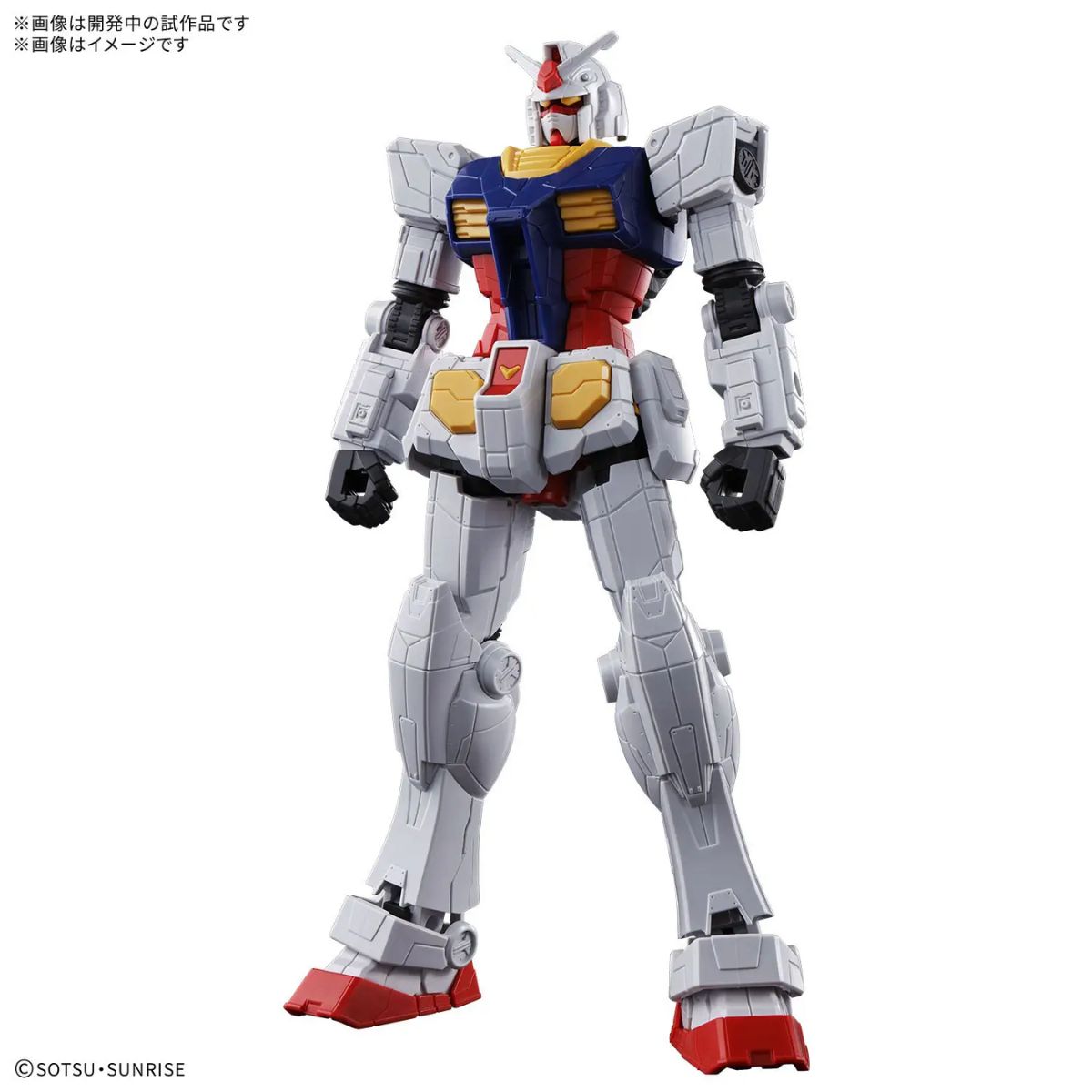 [PREORDER] Entry Grade 1/144 RX-78F00/E Gundam