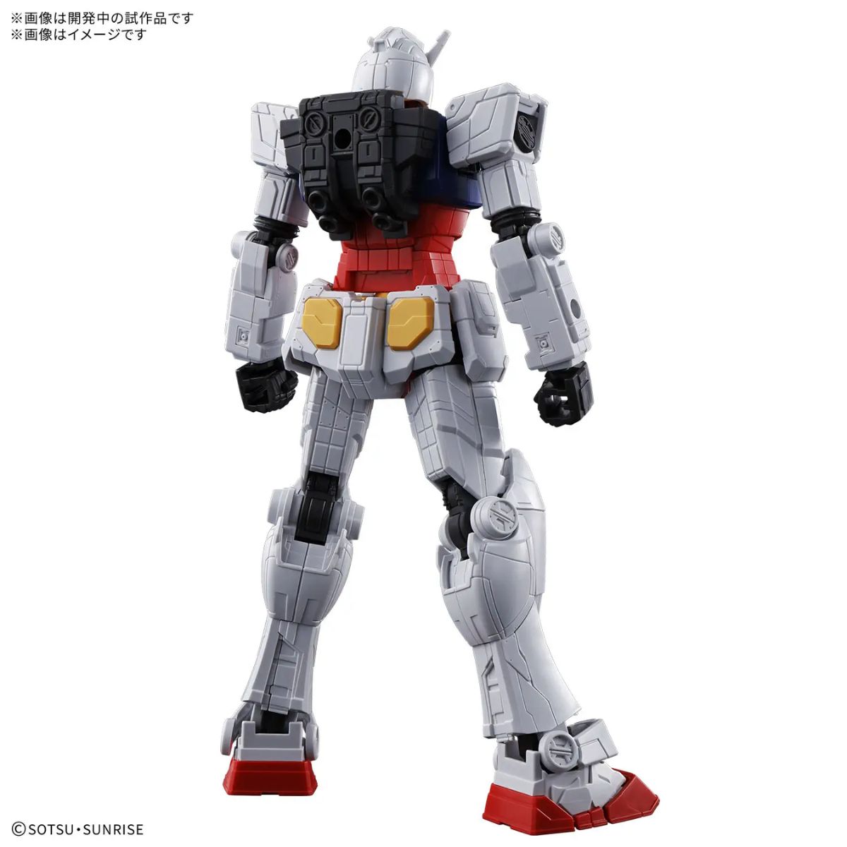 [PREORDER] Entry Grade 1/144 RX-78F00/E Gundam