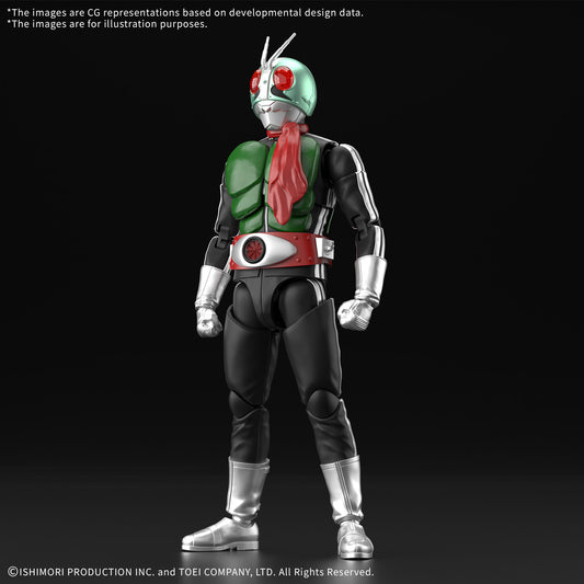 [PREORDER] Figure-rise Standard Masked Rider 1