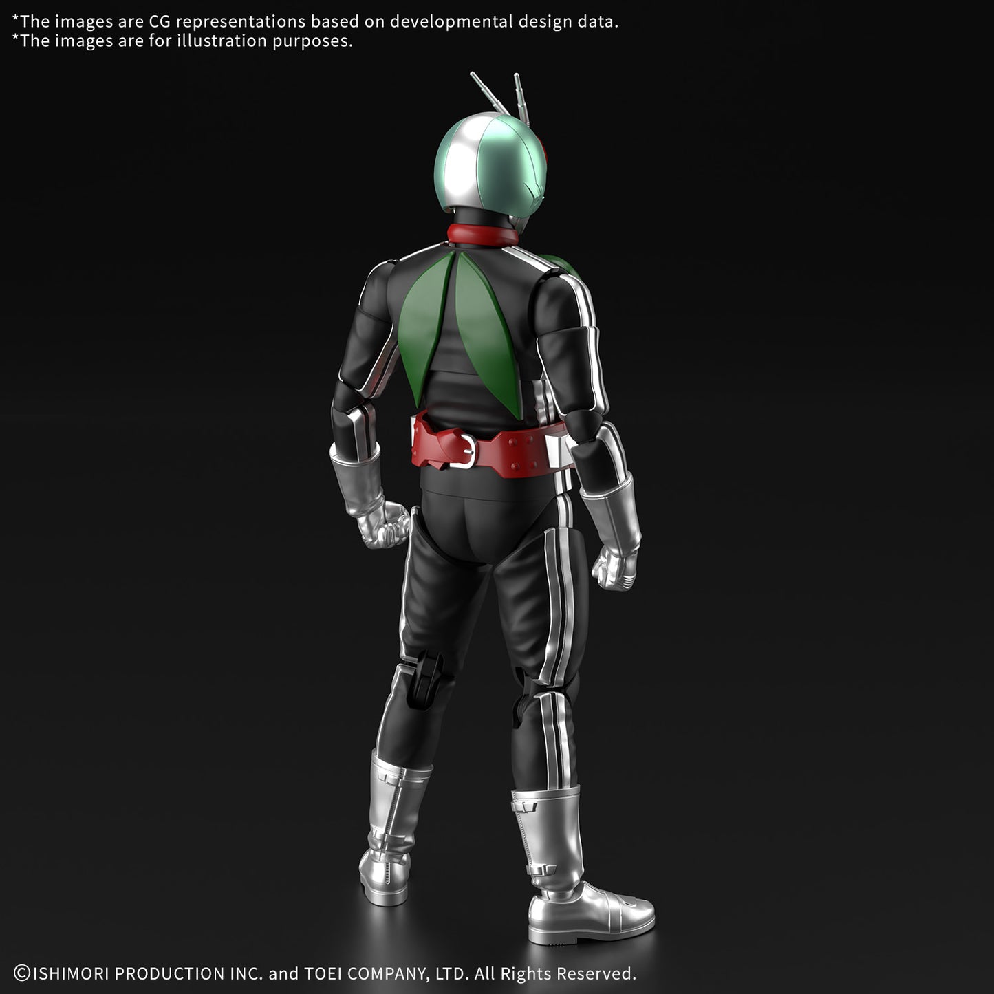[PREORDER] Figure-rise Standard Masked Rider 1
