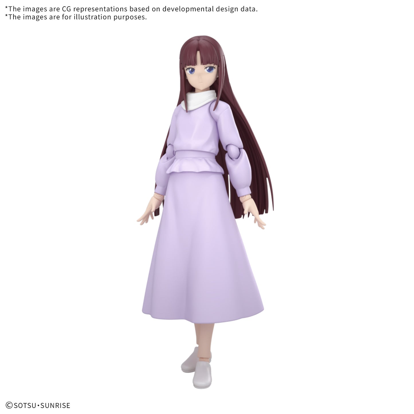 [PREORDER] Figure-rise Standard Tiffa Adill