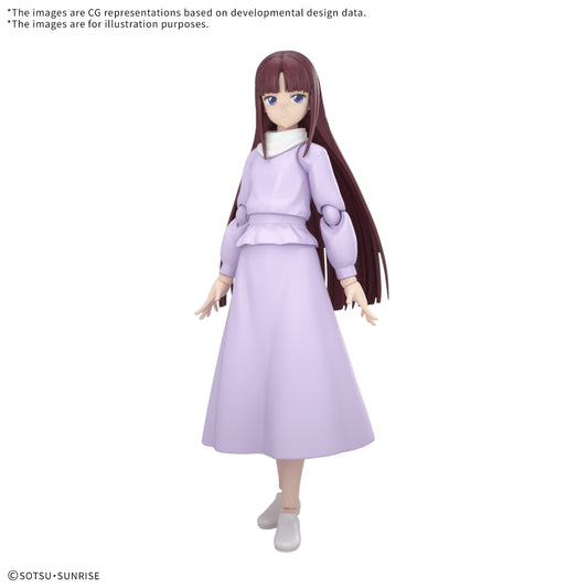 [PREORDER] Figure-rise Standard Tiffa Adill
