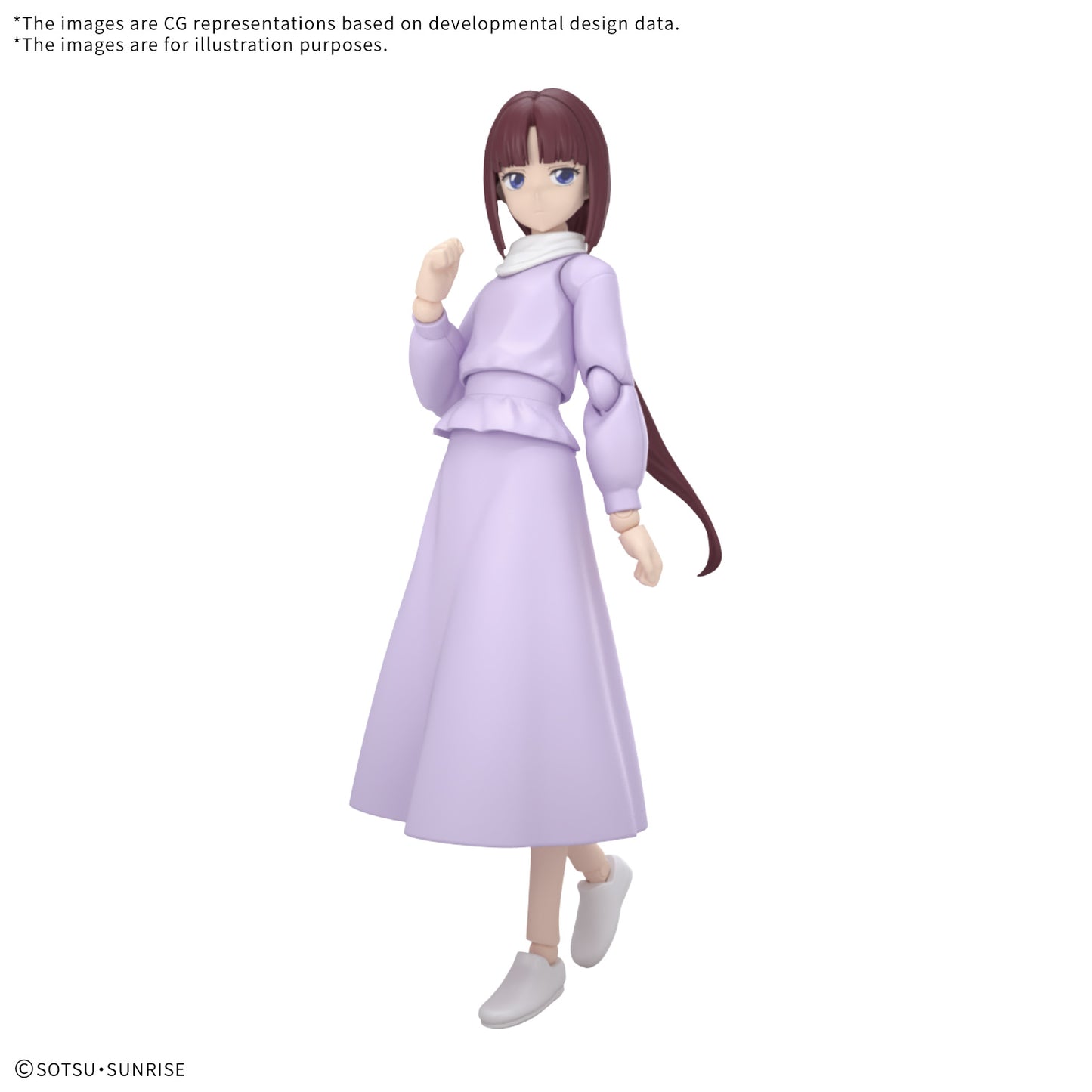 [PREORDER] Figure-rise Standard Tiffa Adill