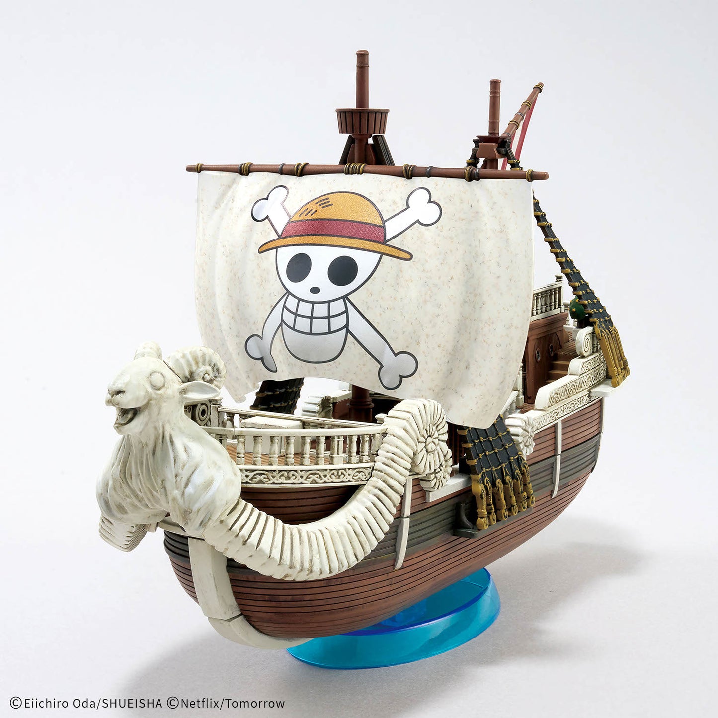 Grand Ship Collection Going Merry -A Netflix Series: One Piece-