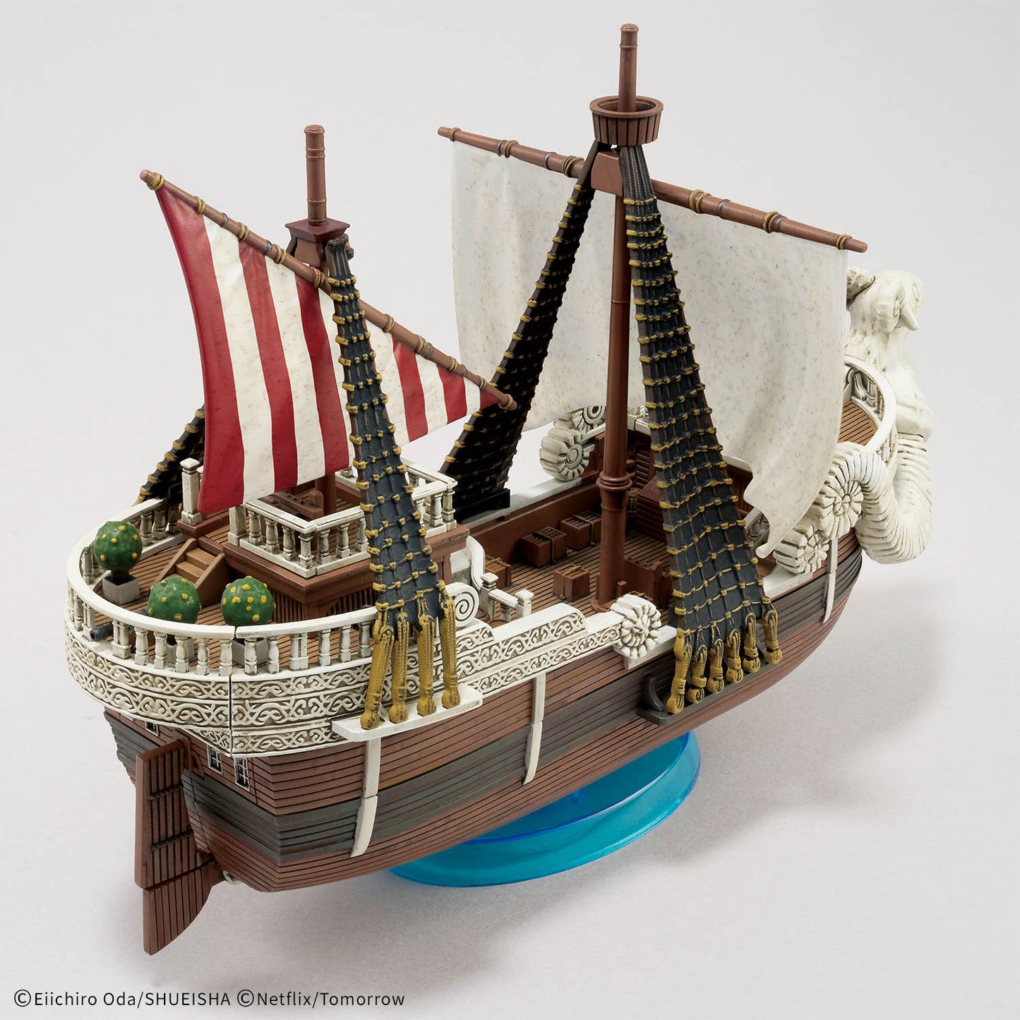 Grand Ship Collection Going Merry -A Netflix Series: One Piece-