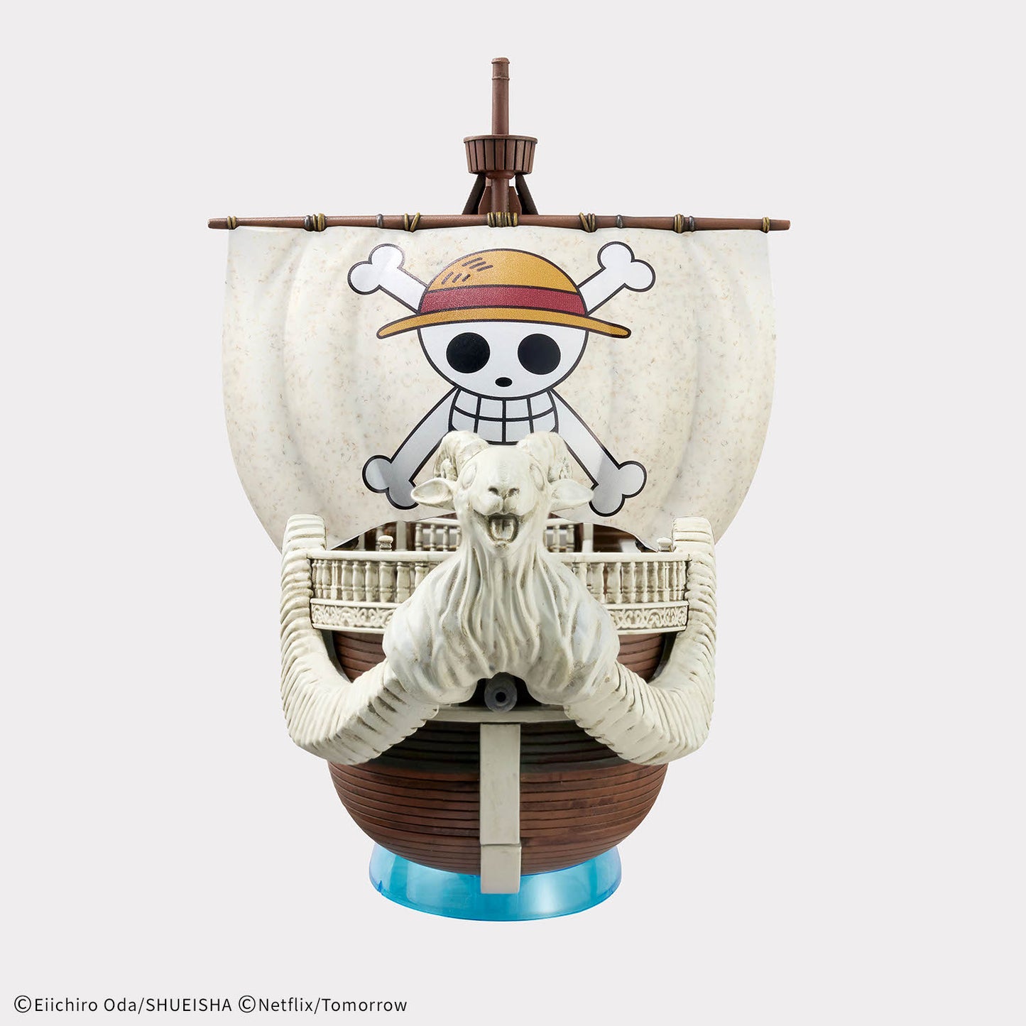 Grand Ship Collection Going Merry -A Netflix Series: One Piece-