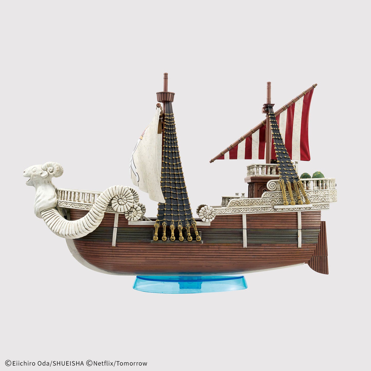 Grand Ship Collection Going Merry -A Netflix Series: One Piece-