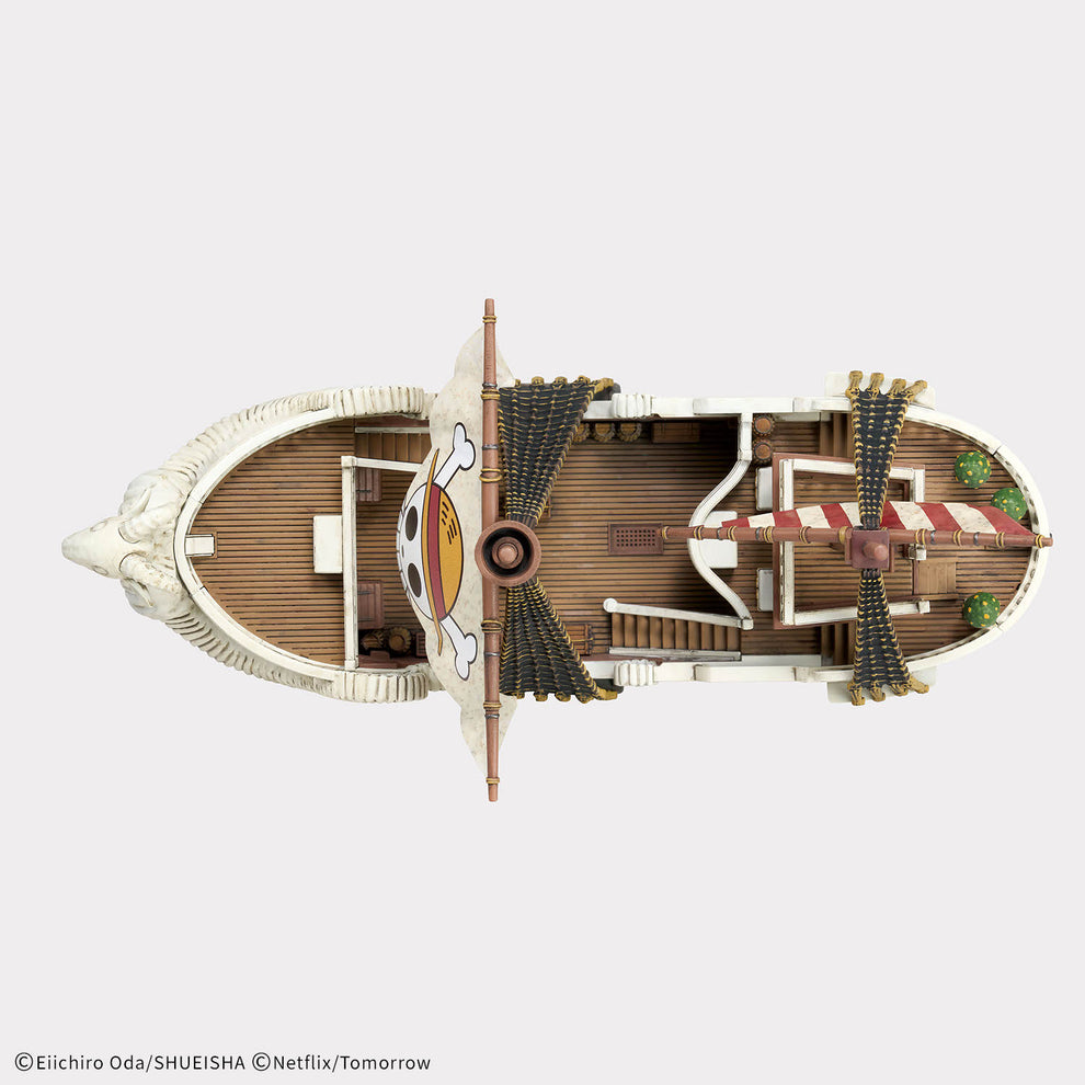 Merry Query Ship Grand Ship Collection Going Merry -A Netflix Series: One Piece- – Neboy ...