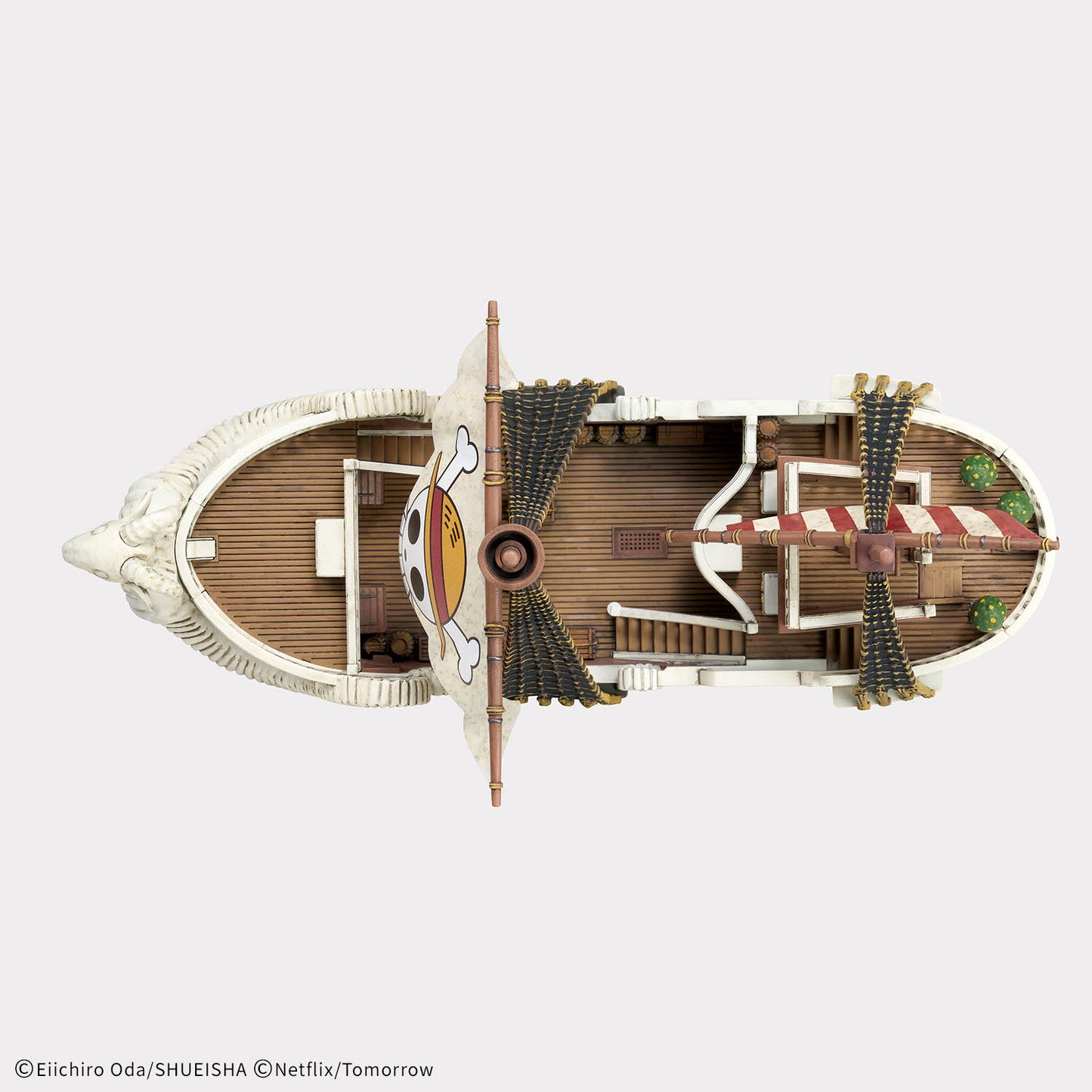 Grand Ship Collection Going Merry -A Netflix Series: One Piece-