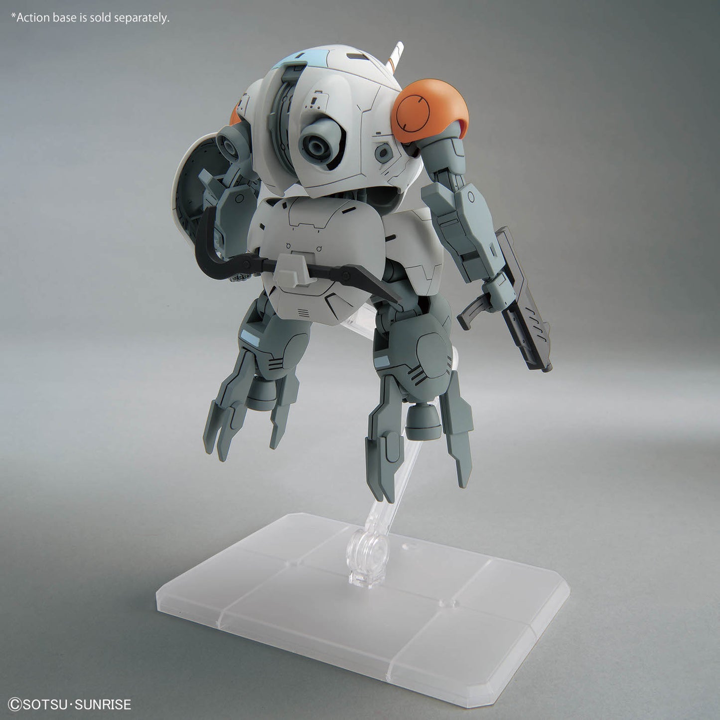 HG 1/144 598'S Monkey Rodi / Monkey Crab Rodi