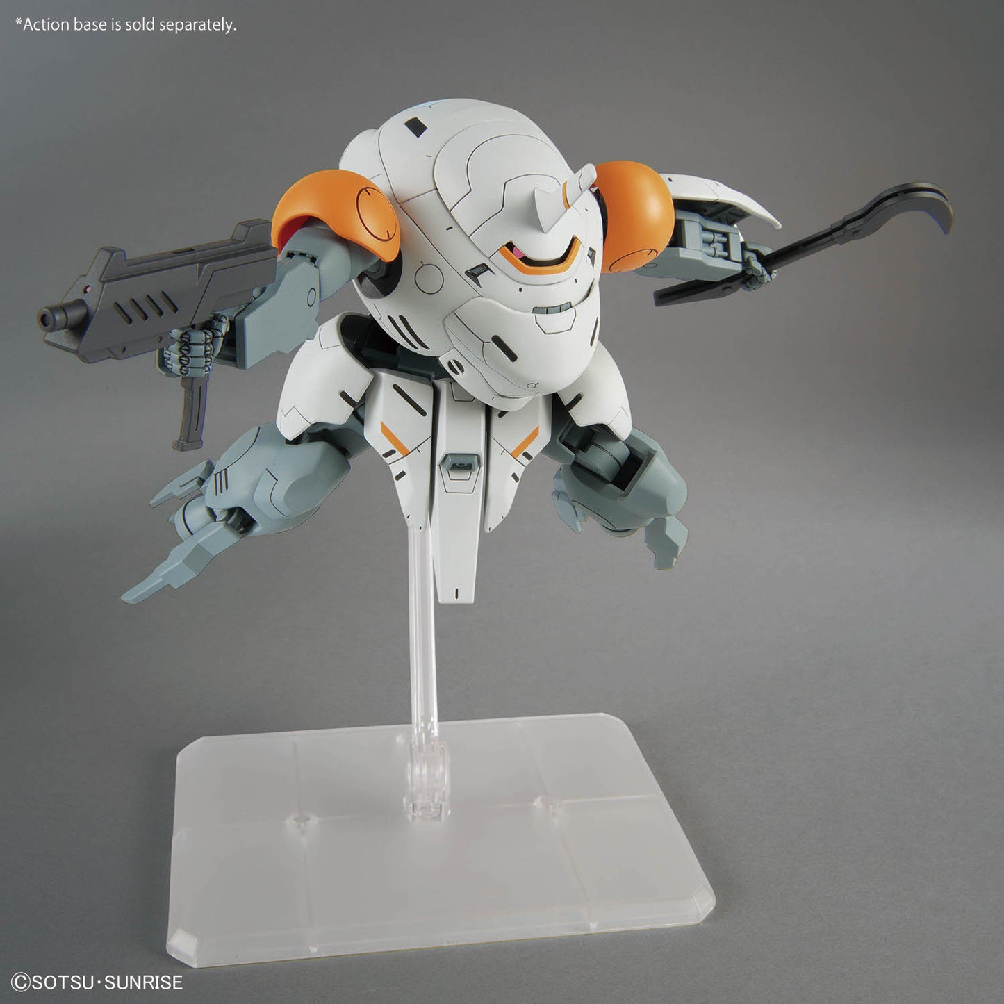 HG 1/144 598'S Monkey Rodi / Monkey Crab Rodi