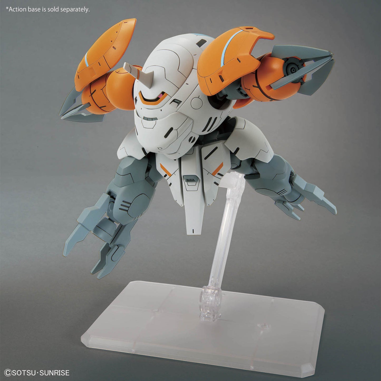 HG 1/144 598'S Monkey Rodi / Monkey Crab Rodi