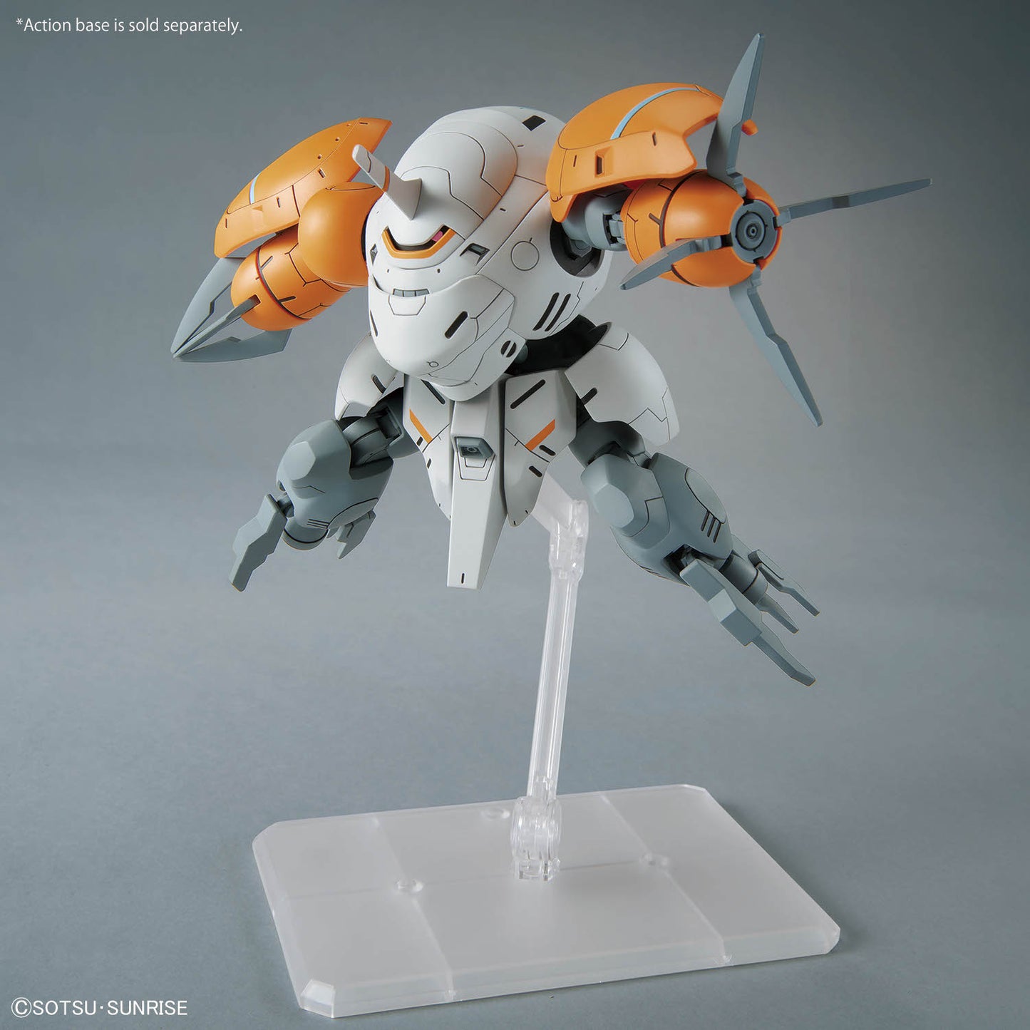 HG 1/144 598'S Monkey Rodi / Monkey Crab Rodi
