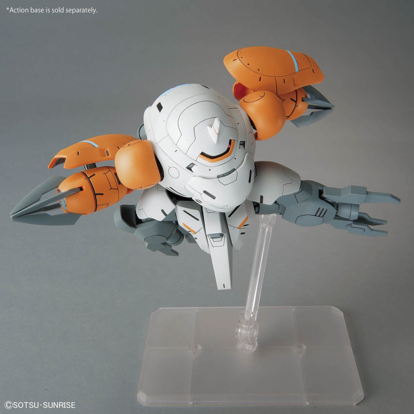 HG 1/144 598'S Monkey Rodi / Monkey Crab Rodi